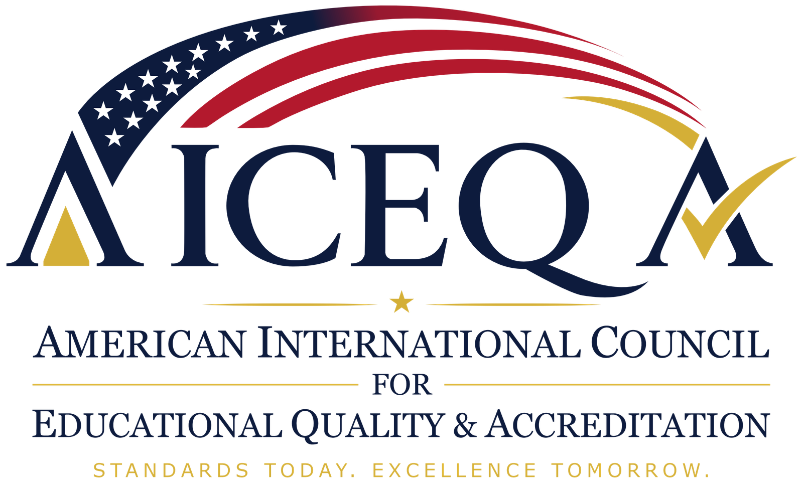 AICEQA Accreditation LOGO